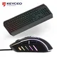 Keyceo Brand Keyboard and Mouse Wireless Gaming Support All the Languange Different Color DPI: 800-1200-1600-2400DPI Supplier 3