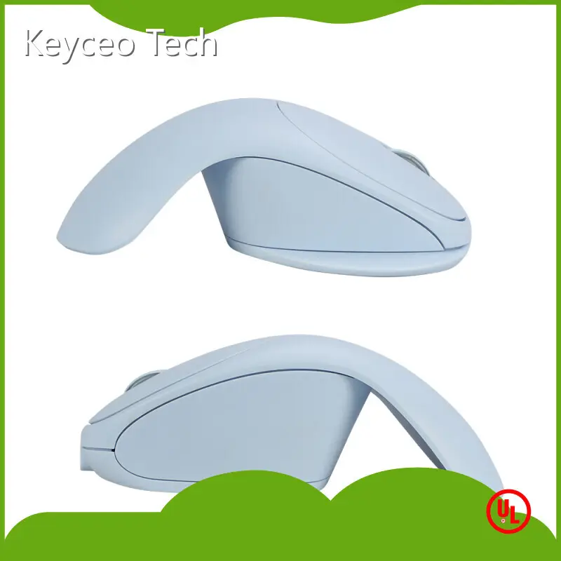 Keyceo Wireless Mouse for Office Work / 1