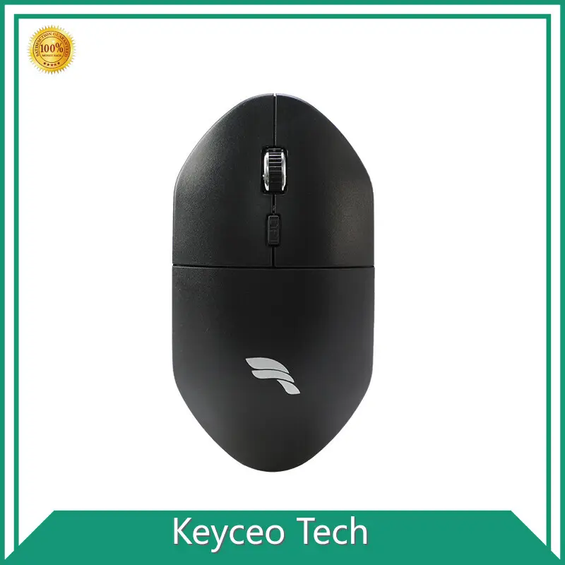 Keyceo Brand Cheap Wireless Mouse Supplier 1
