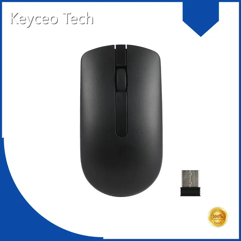 114*64*36mm 3 Buttons 1000DPI Best Cheap Wireless Mouse Keyceo Manufacture 1