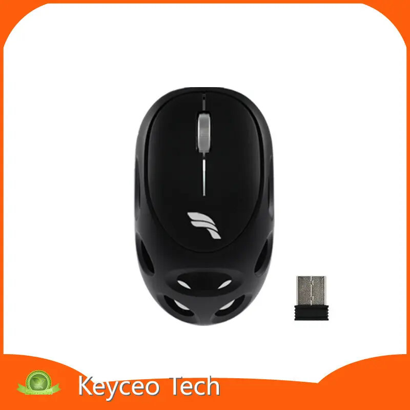 Keyceo - Rgb Keyboard and Mouse Wireless KY-R509 1000DPI 1