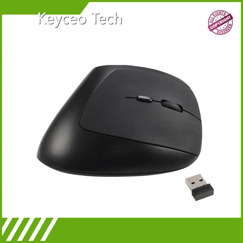 KY-R511 2.4G Wireless Vertical Mouse DONGGUAN CHINA Office Wireless Mouse Keyceo 1