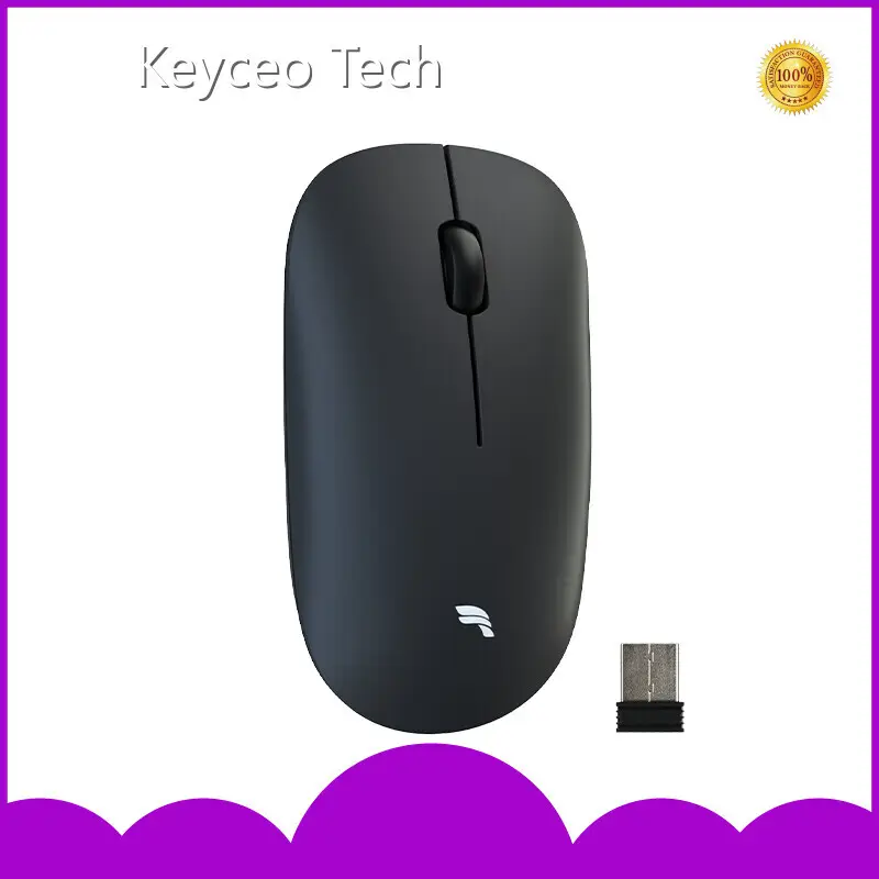 Quality Keyceo Brand Best Wireless Mouse for Office Work DONGGUAN CHINA 1