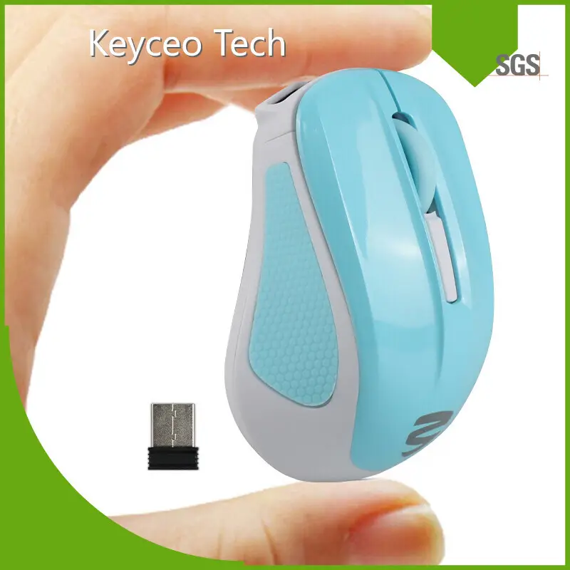 Wholesale 70.5*49*31.5mm DONGGUAN CHINA Wireless Mouse Keyceo Brand 1