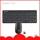 Keyceo Brand Slim Keyboard and Mouse Wireless Manufacture 1
