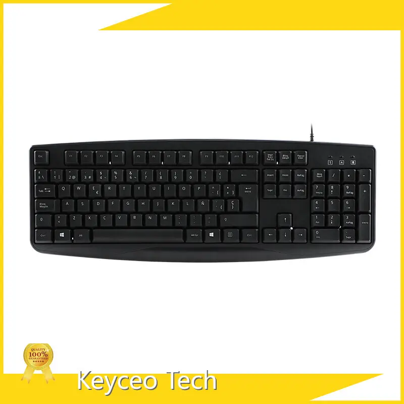 Wired Keyboard 400 Wired Keyboard 400 Keyceo Brand 1