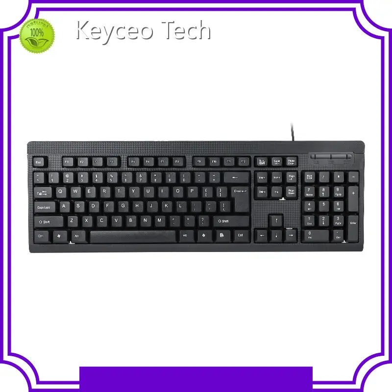 Best Silent Office Keyboard Keyceo Brand 1