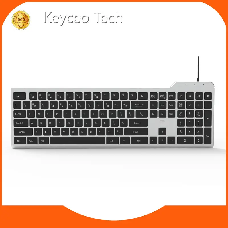 Keyceo Brand Scissor Type Keyboard Factory 1