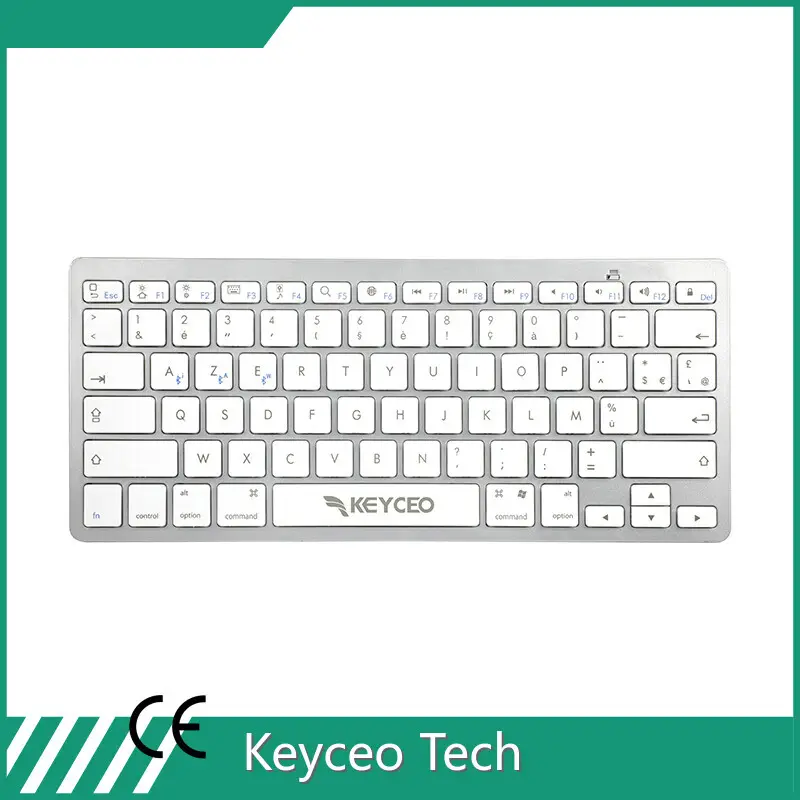 Keyceo Brand Scissor Switch Magic Keyboard 1