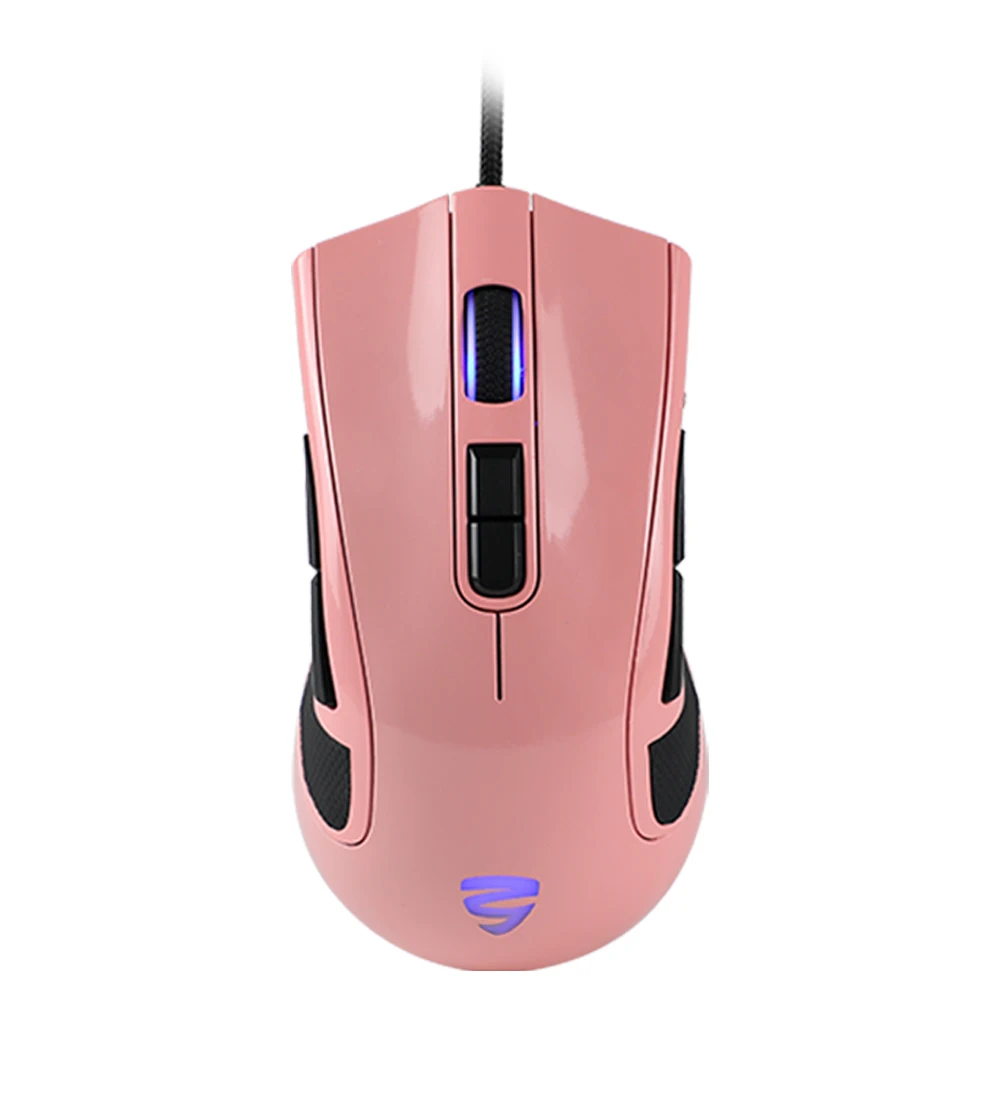 KY-M2000 linke und rechte Gaming-Maus, kabellos, Bluetooth, bis zu 10.000 DPI, coole Gaming-Maus 1