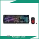 Led Gaming Keyboard and Mouse Keyceo Manufacture 1