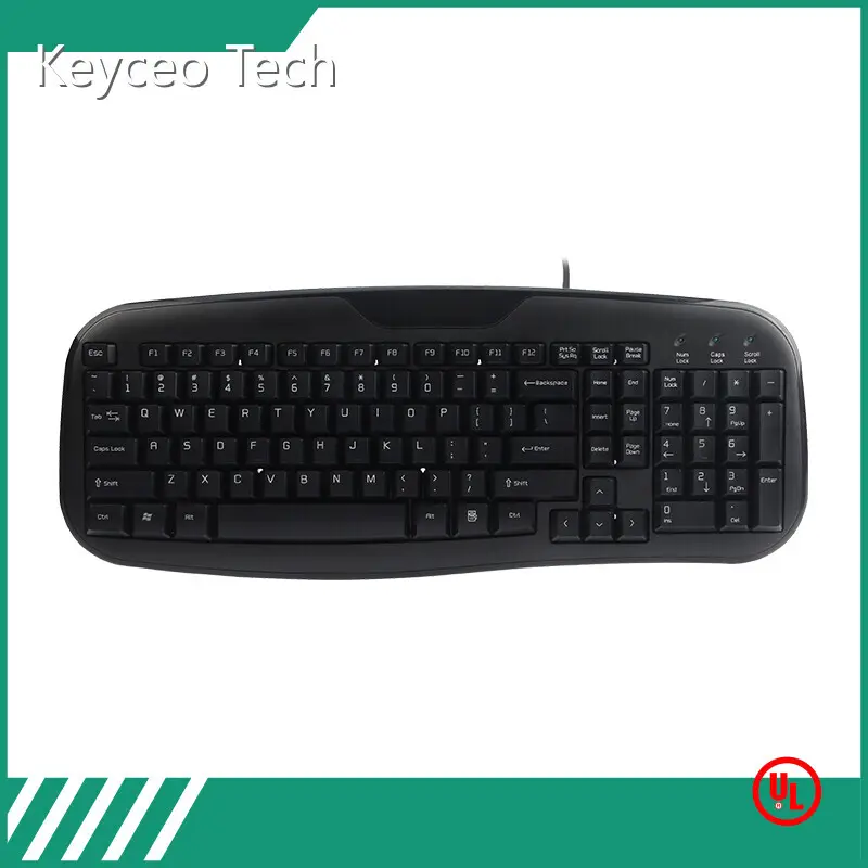 Keyceo Brand Custom Wired Wireless Keyboard 1