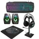 Hot Wireless Gaming Keyboard and Mouse Combo Other Support All the Languange Keyceo Brand 2