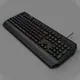 Gaming Keyboard and Mouse and Headset Combo 1200-1800-2400-3600DPI Europe Keyceo Brand 5