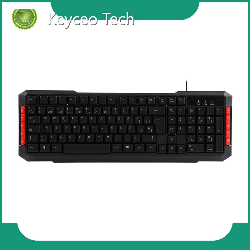 Keyceo Brand Best Wireless Mechanical Keyboard for Office 1