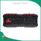 Quality Keyceo Brand Handwired Keyboard 1