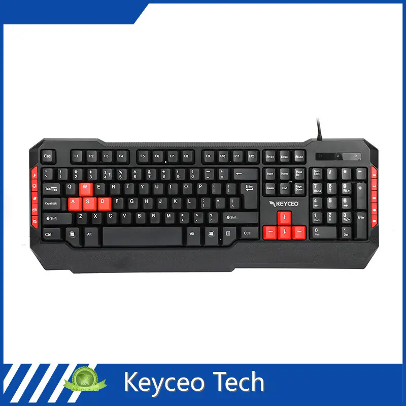 Keyceo Surface Keyboard Wired 1