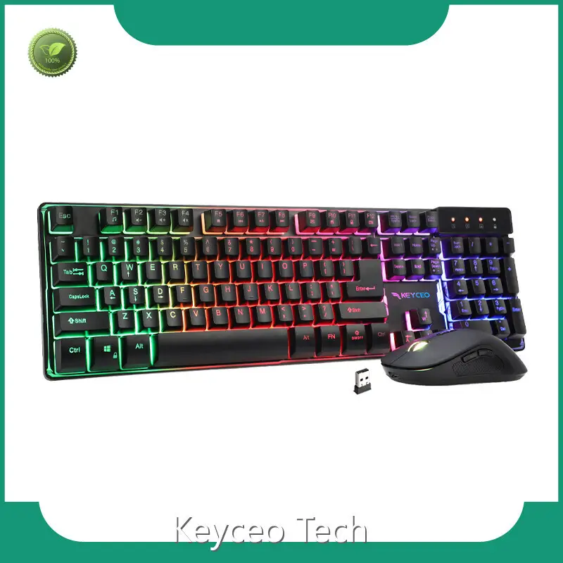 Keyceo Brand Best Gaming Keyboard and Mouse Combo 2020 Manufacture 1