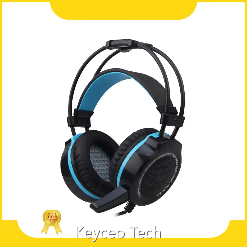 Keyceo Brand Wired Gaming Headphones Factory 1