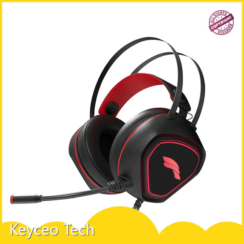 Keyceo Best Pc Gaming Headset 2020 1