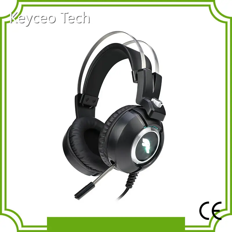 Keyceo Rgb Gaming Headset - KY-H026 1