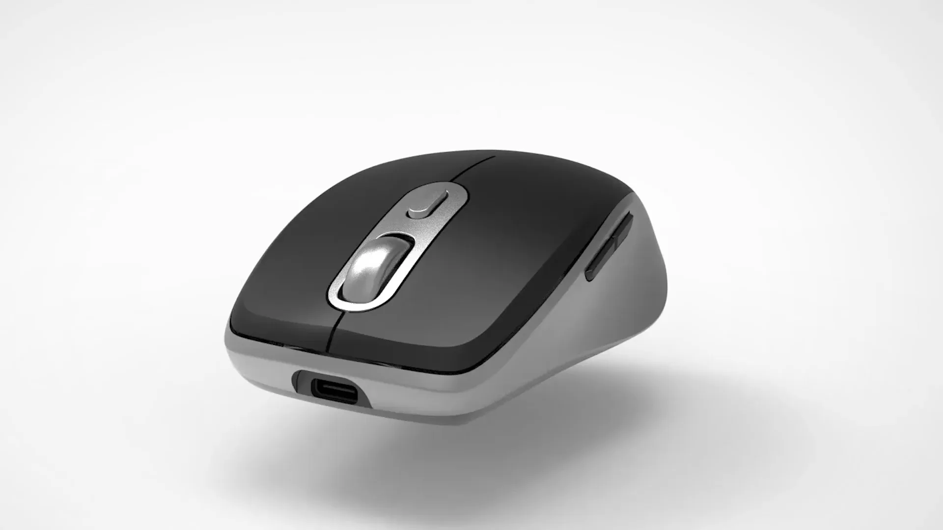 KY-R584 OEM mouse de escritório profissional de fábrica de alta qualidade chip óptico mudo 2.4 mouse sem fio de escritório 2.4g/BT computador 1