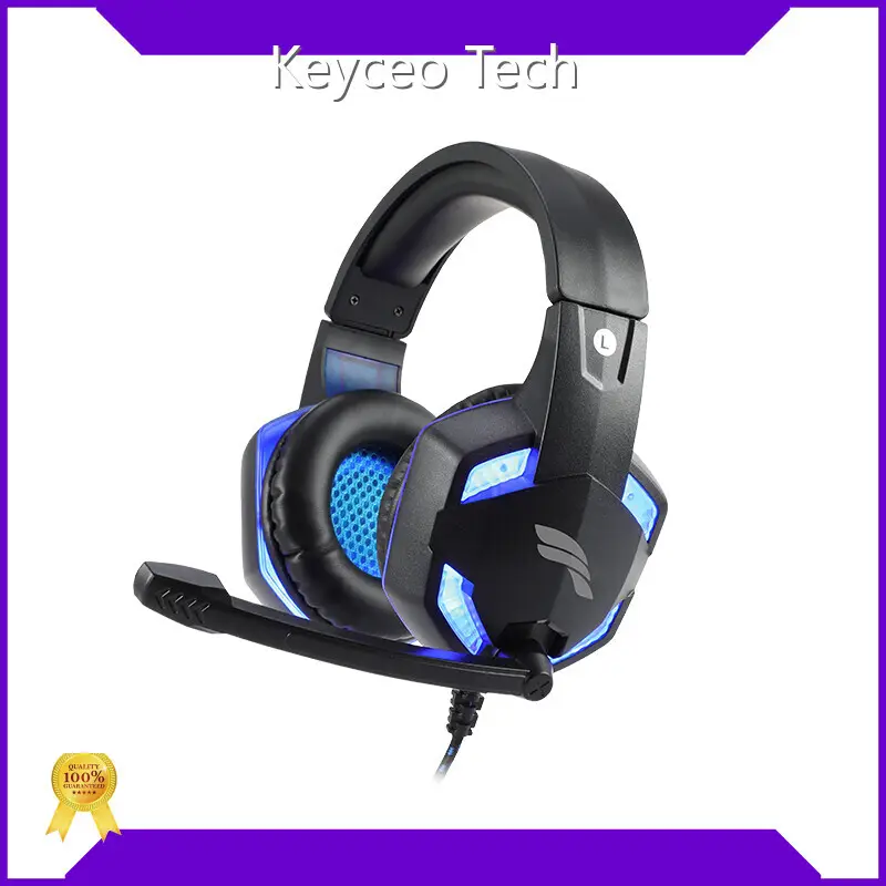 KY-H020 3000 Best Gaming Headphones 2019 Keyceo 1