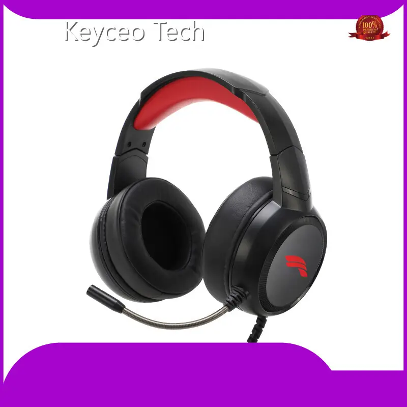 Ø 3.5 Mm (4 Pin) Or Ø 2*3.5 Mm (3 Pin) Mini-jack 3000 Best Gaming Headset Wireless Support Different Color Keyceo Brand 1