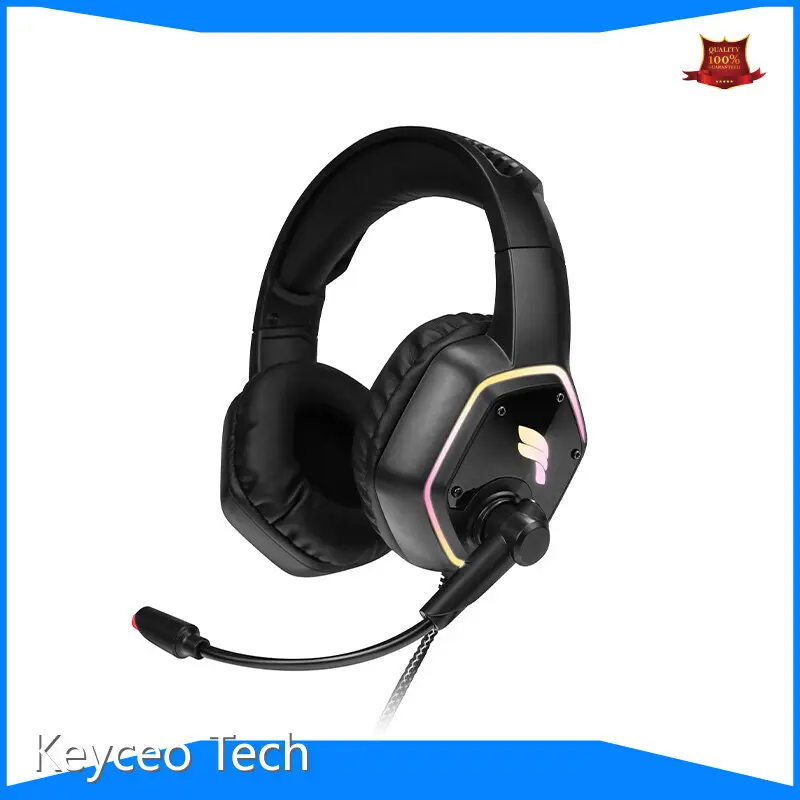 KY-H031 - Best Gaming Headphones 2019 Keyceo Manufacture 1