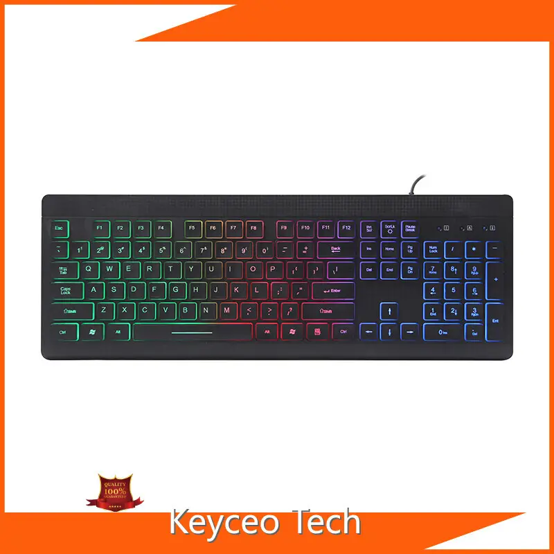 Keyceo Brand Best Mechanical Keyboard for Office Work Supplier 1