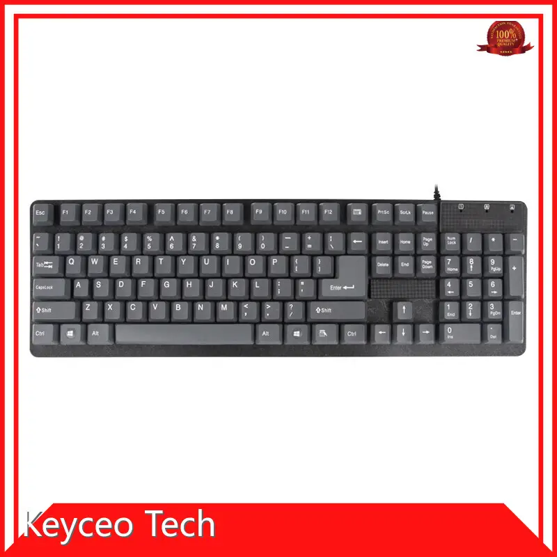 Custom Best Wireless Keyboard and Mouse for Home Office Keyceo 1