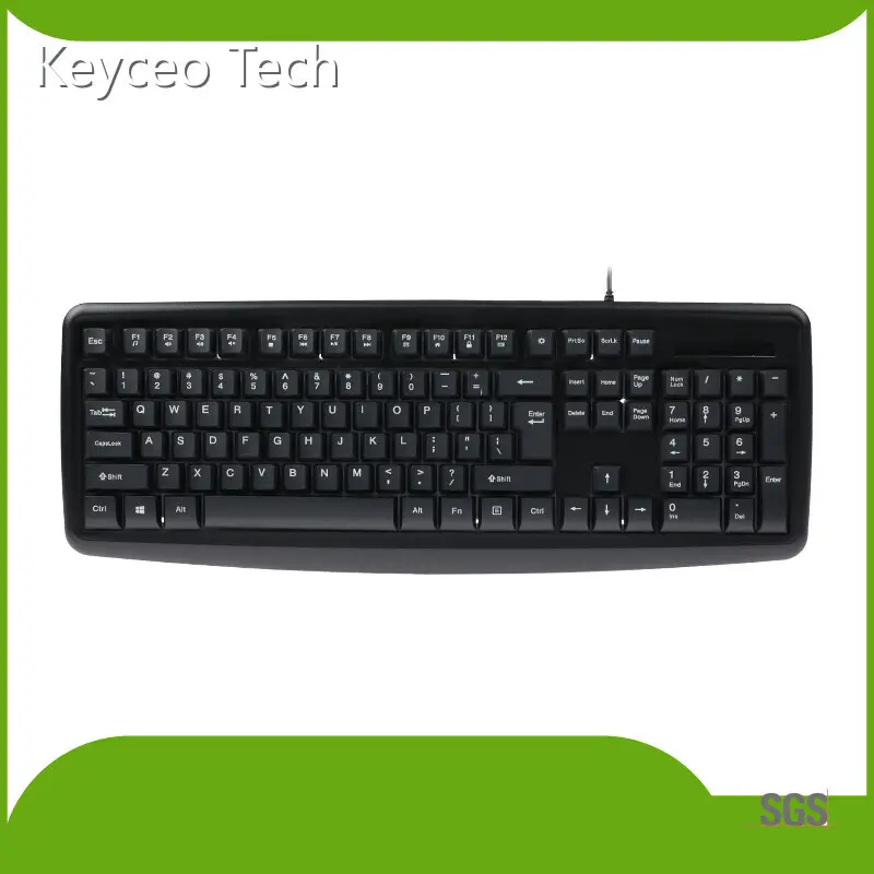 Silent Mechanical Keyboard for Office Keyceo Brand 1
