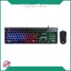 Led Gaming Keyboard and Mouse Keyceo-1 1