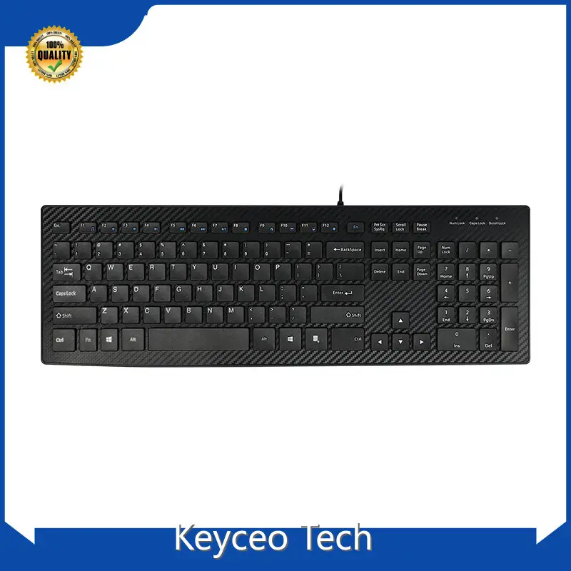 Scissor Switch Keyboard Keyceo Brand 1