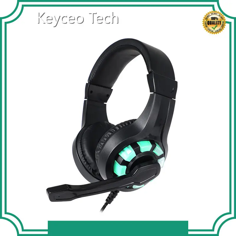 Best Surround Sound Gaming Headset Keyceo 1