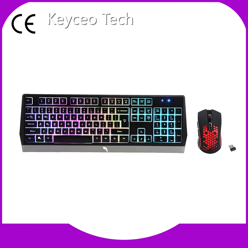 Cheapest Gaming Keyboard and Mouse Combo Keyceo 1