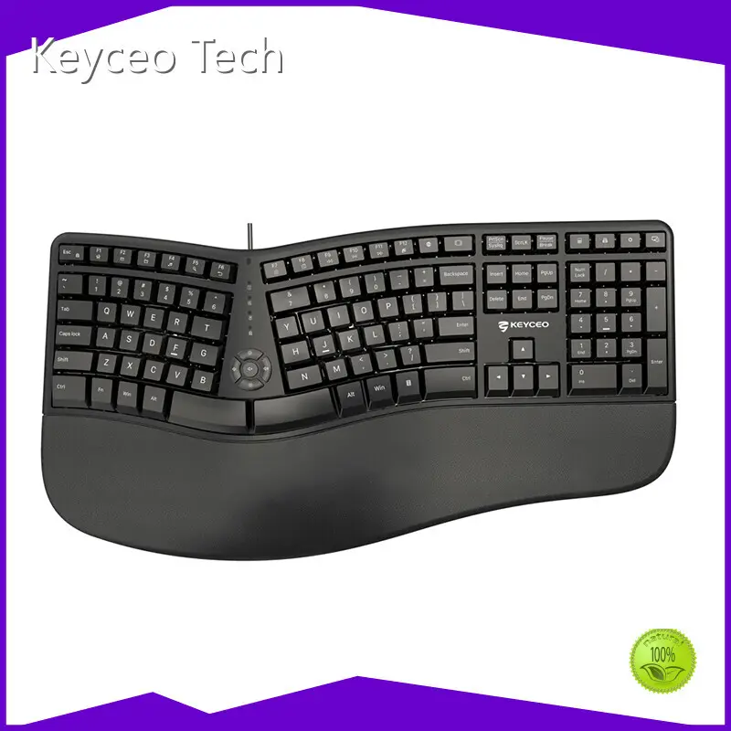 Keyceo Ducky Wired Keyboard - Keyceo Tech-1 1