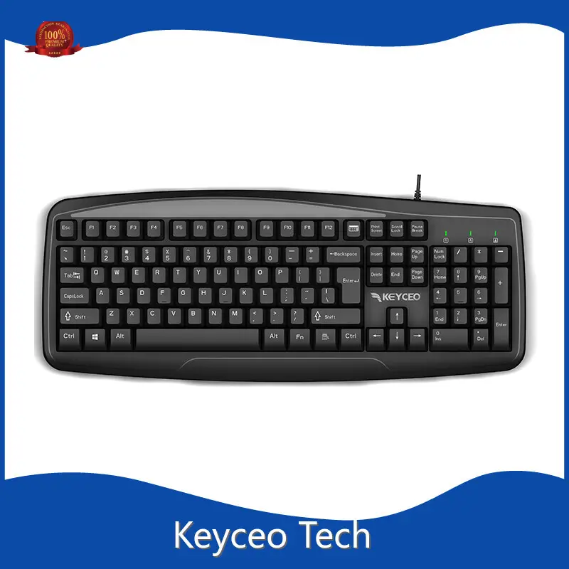 60 Percent Keyboard Wired Keyceo 1