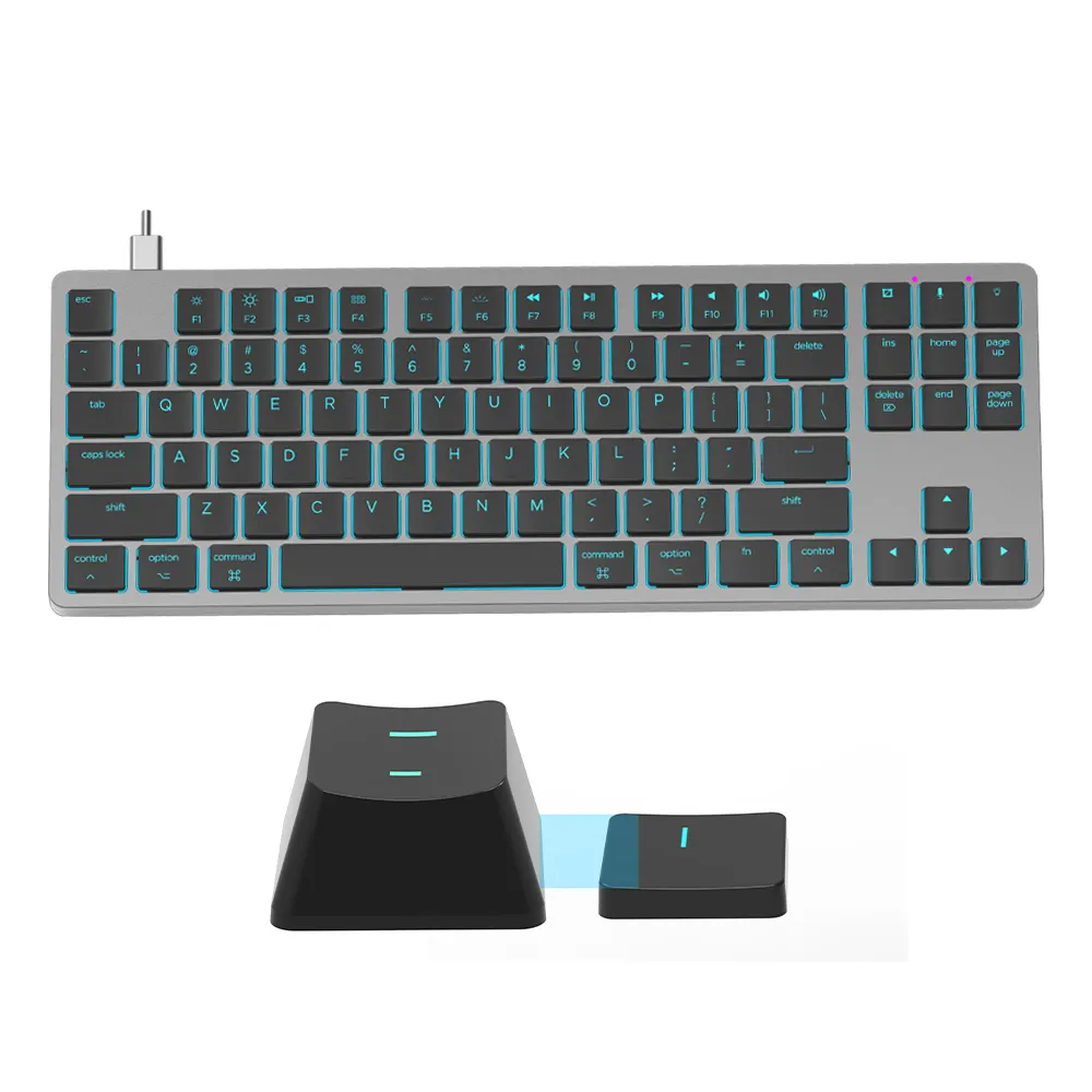 Keyceo Best Keyboard for Gaming Mechanical 2