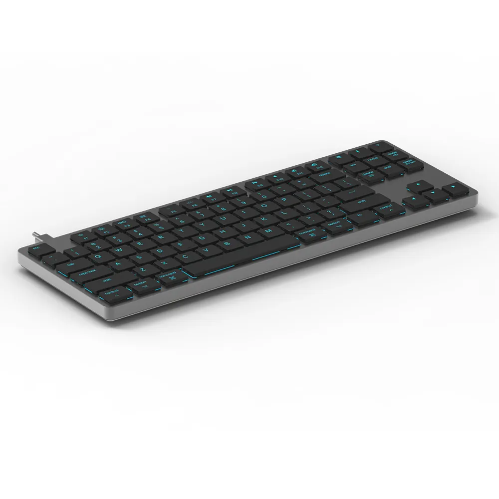Keyceo Best Keyboard for Gaming Mechanical 6