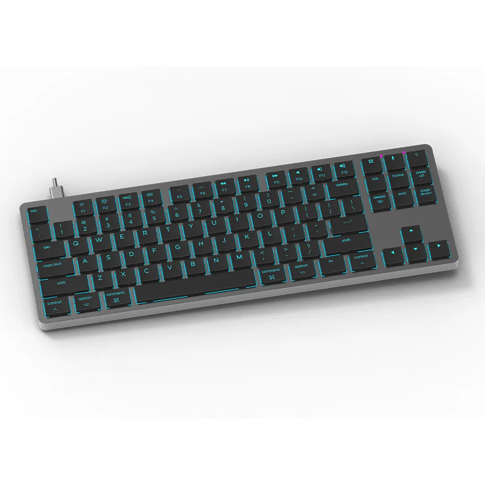 Keyceo Best Keyboard for Gaming Mechanical 4