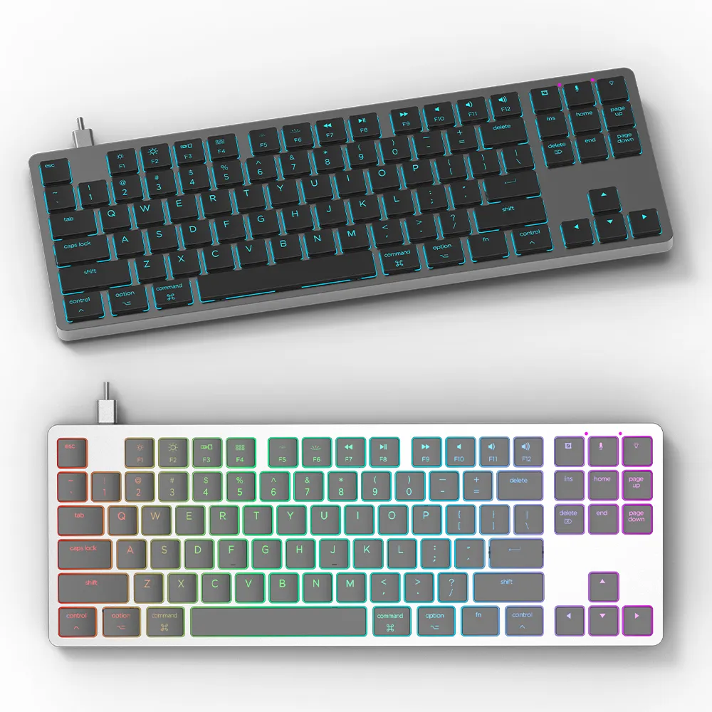 Keyceo Best Keyboard for Gaming Mechanical 3