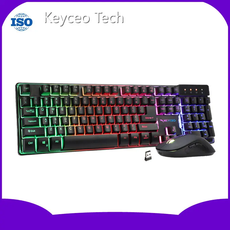 Gaming Keyboard Bundle Keyceo Brand Company 1