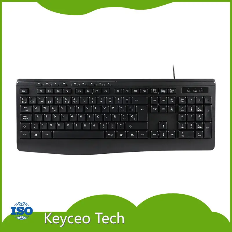  Wired Keyboard Keyceo Company 1