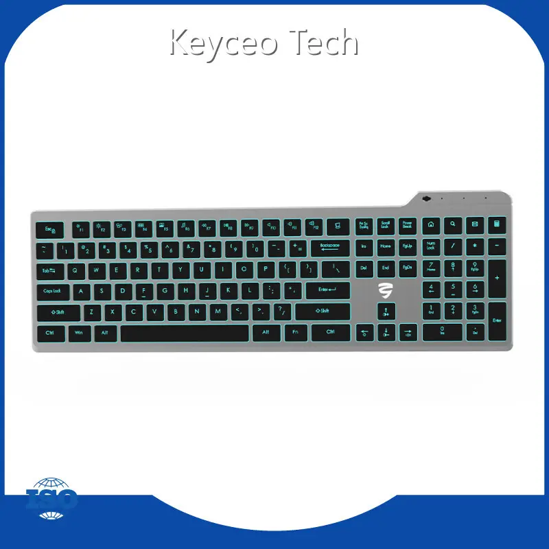 Scissor Key Keyboard Keyceo 1