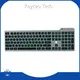Scissor Key Keyboard Keyceo 1