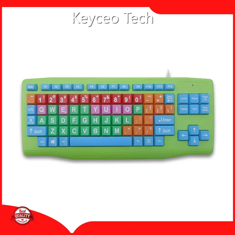 Wholesale Best Office Mechanical Keyboard Keyceo Brand 1