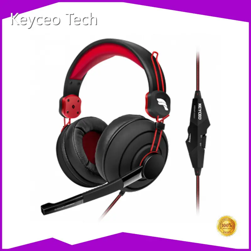 Keyceo Wireless Headphones & Headsets for Gaming 1