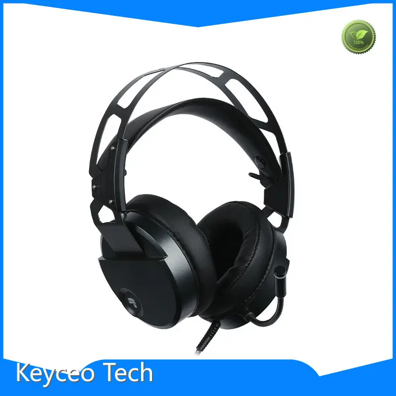 50mm Gaming Headphones Ps4 3000 Keyceo Company 1