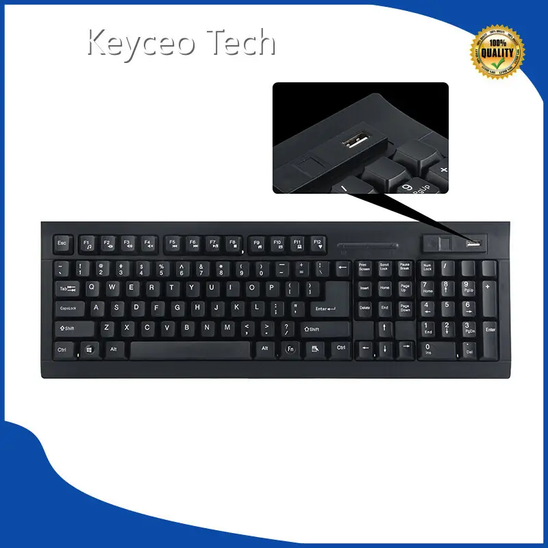 Keyceo Brand Best Mechanical Keyboard for the Office 1